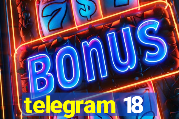 telegram 18